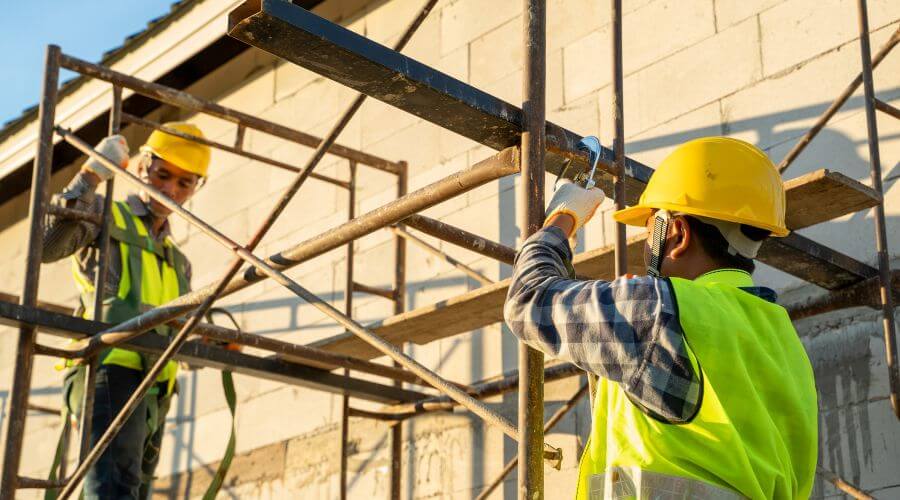 Fascia Repair in Delancey, NY